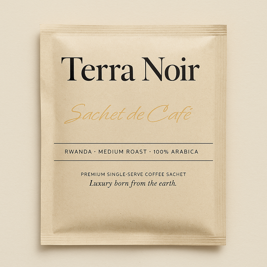 Box of 20 Coffee Sachets