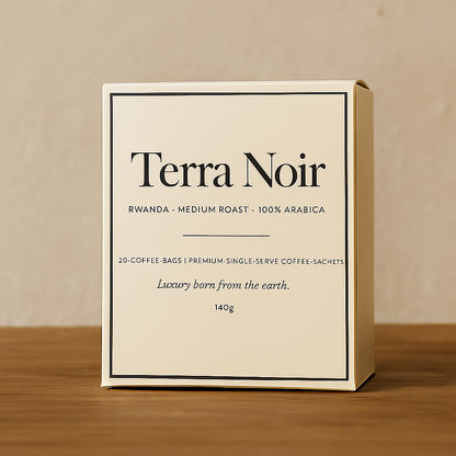 Box of 20 Coffee Sachets